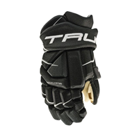 True Eishockey Eishockey Handschuhe Catalyst 5X3 Jr Schwarz