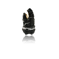 True Eishockey Eishockey Handschuhe Catalyst 5X3 Jr Schwarz