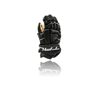 True Eishockey Eishockey Handschuhe Catalyst 5X3 Jr Schwarz