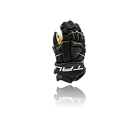 TRUE Hockey Gloves Catalyst 5X3 Jr Black