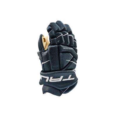 TRUE Hockey Gloves Catalyst 5X3 Jr Navy