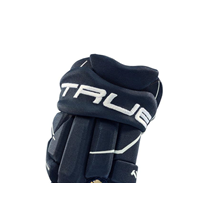 TRUE Hockey Gloves Catalyst 5X3 Jr Navy