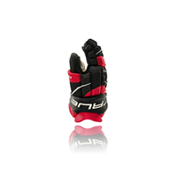 TRUE Hockeyhansker Catalyst 7X3 Jr Black/Red