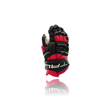 TRUE Hockeyhansker Catalyst 7X3 Jr Black/Red