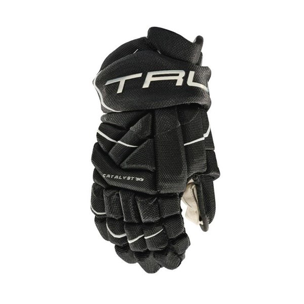 TRUE Hockey Gloves Catalyst 7X3 Jr Black