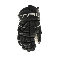 True Eishockey Eishockey Handschuhe Catalyst 7X3 Jr Schwarz