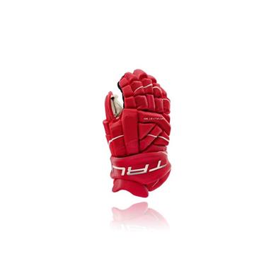 TRUE Hockey Gloves Catalyst 7X3 Jr Red