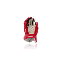 TRUE Hockey Gloves Catalyst 7X3 Sr Red