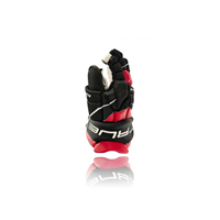 TRUE Hockey Gloves Catalyst 9X3 Jr Black/Red