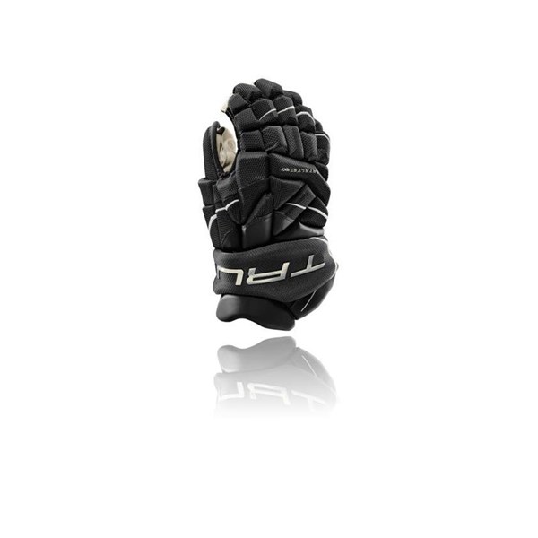 True Eishockey Eishockey Handschuhe Catalyst 9X3 Sr Schwarz