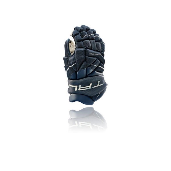 True Eishockey Eishockey Handschuhe Catalyst 9X3 Sr Navy