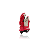 TRUE Hockey Gloves Catalyst 9X3 Sr Red