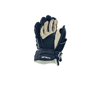 TRUE Hockey Gloves Catalyst 9X3 Yth Navy