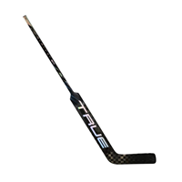 TRUE Goalie Stick Catalyst 9X3 Sr Black