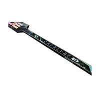 TRUE Goalie Stick Catalyst 9X3 Sr Black