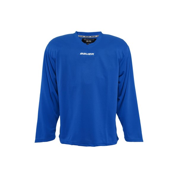 Bauer Practice Jersey Flex Goalie Sr Blue