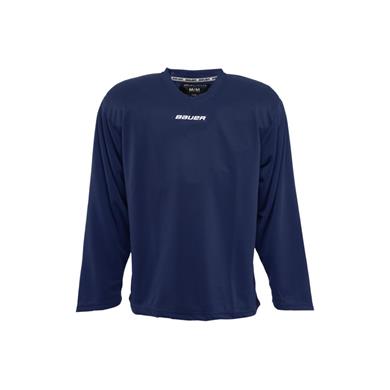 Bauer Treningsgenser Flex Målvakt Jr Navy