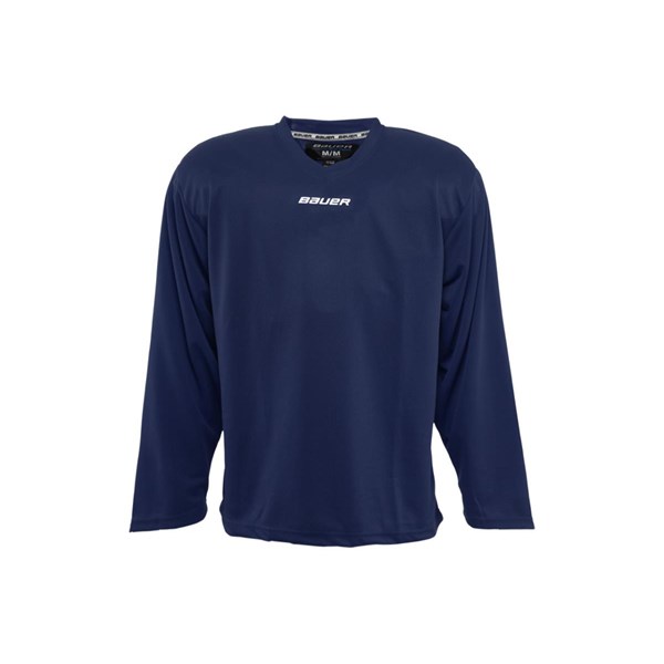 Bauer Treningsgenser Flex Målvakt Jr Navy