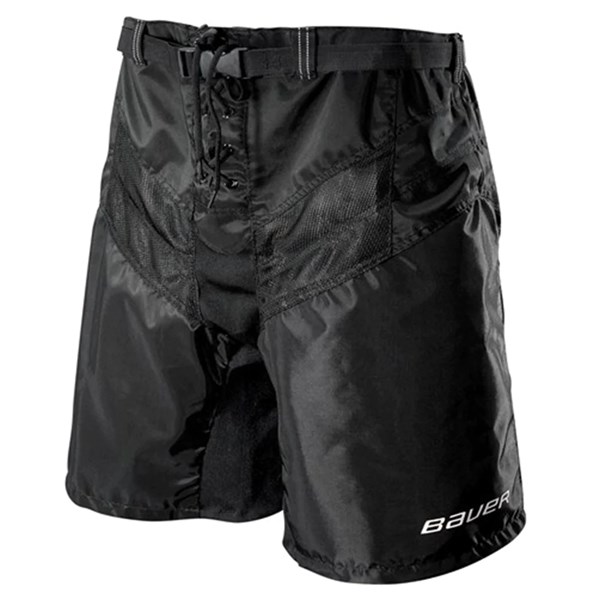 Bauer Überhose Int/Jr Schwarz