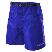 Bauer Pant Cover Goalie Int/Jr Blue