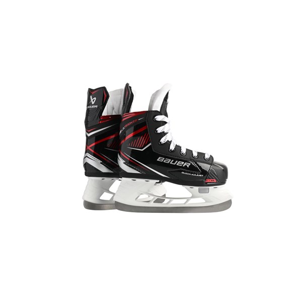 Bauer Eishockey Schlittschuhe Lil'Rookie Verstellbar Jr