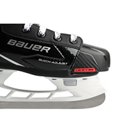 Bauer Eishockey Schlittschuhe Lil'Rookie Verstellbar Jr