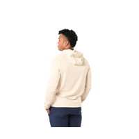 Bauer Kapuzenpullover FLC Sr Oatmeal