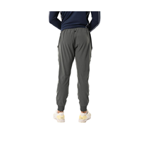 Bauer Joggebukse FLC Stretch Sr Dark Grey