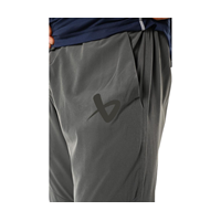 Bauer Joggebukse FLC Stretch Sr Dark Grey