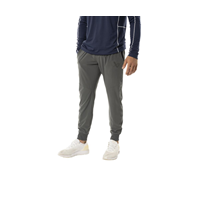 Bauer Jogginghose FLC Stretch Sr Dunkelgrau