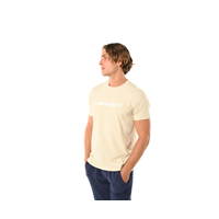 Bauer T-paita Fleece Training Tee Sr Oat Heather