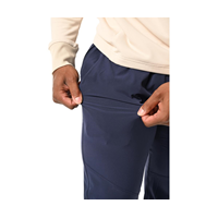 Bauer Soft Pant FLC Stretch Sr Navy