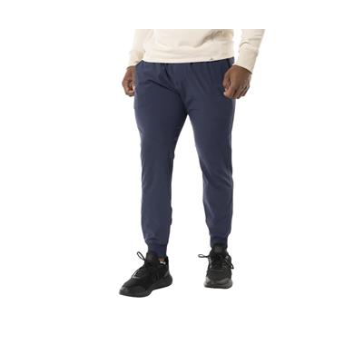 Bauer Jogginghose FLC Stretch Sr Marine