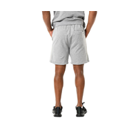 Bauer Shorts FLC Strick Heather Grau