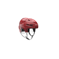 Bauer Jääkiekkokypärä Re-Akt 65 Combo Red