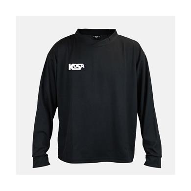 Kosa Practice Jersey Bandy Light Black