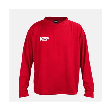 Kosa Practice Jersey Bandy Light Red