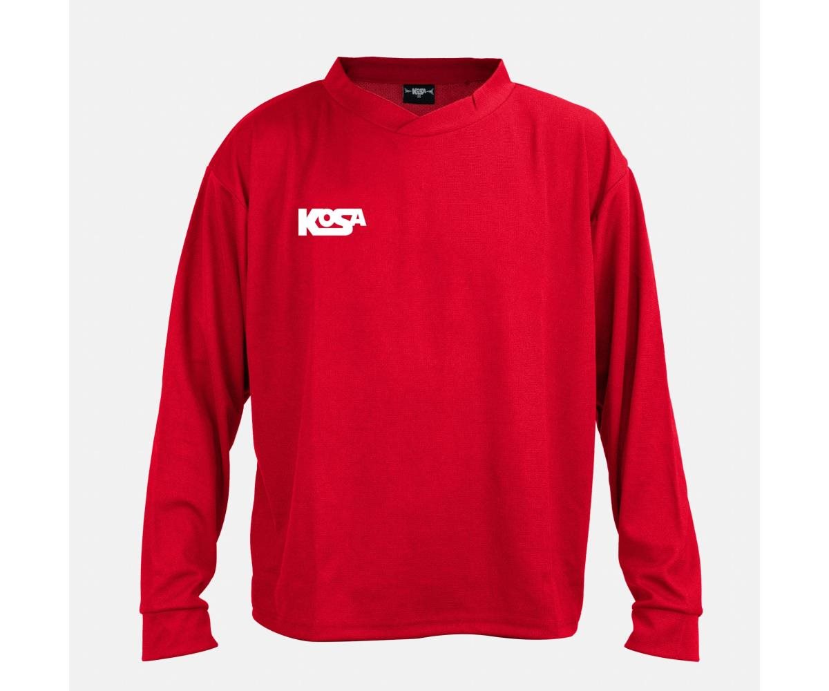 Kosa Practice Jersey Bandy Light Red - Hockey Store