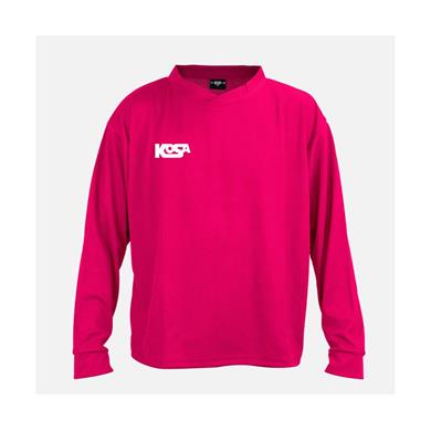 Kosa Practice Jersey Bandy Light Cerise