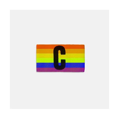 Kosa Captain's Armband Rainbow