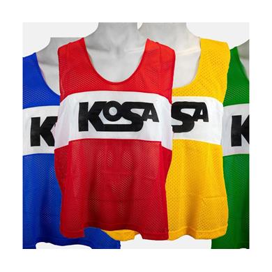 Kosa Net Vest Sr Red