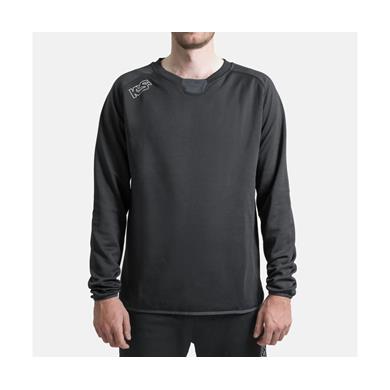 Kosa Trikot Round Neck Jr Black