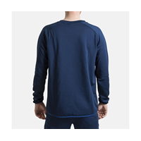 Kosa Tröja Round Neck Sr Blue