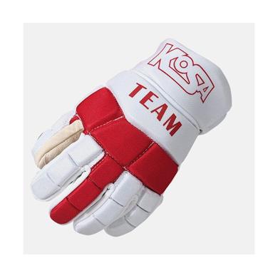 Kosa Bandy Gloves Team 2020 Red