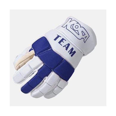 Kosa Bandy Handschuhe Team 2020 Blue