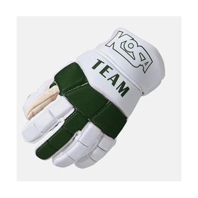 Kosa Bandy Gloves Team 2020 Green