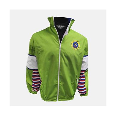 Kosa Referee Jacket Sr Green