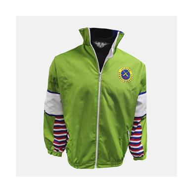 Kosa Schiedsrichter Jacken Sr Green