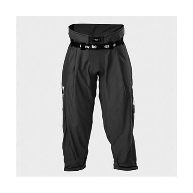 Kosa Überhosen Jr Black