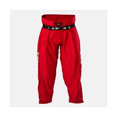 Kosa Cover Pants Jr Red